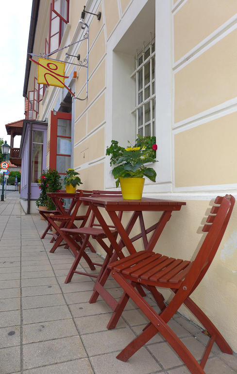 Jufa Hotel Oberwoelz-Lachtal Oberwoelz Stadt Exterior foto