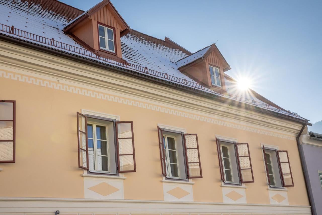 Jufa Hotel Oberwolz-Lachtal Oberwoelz Stadt Exterior foto